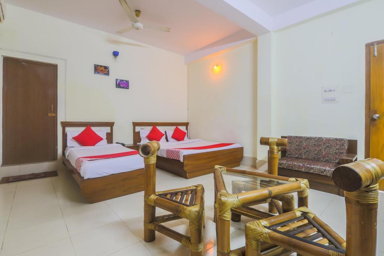 Oyo Hotel Grand City Tezpur Exterior photo